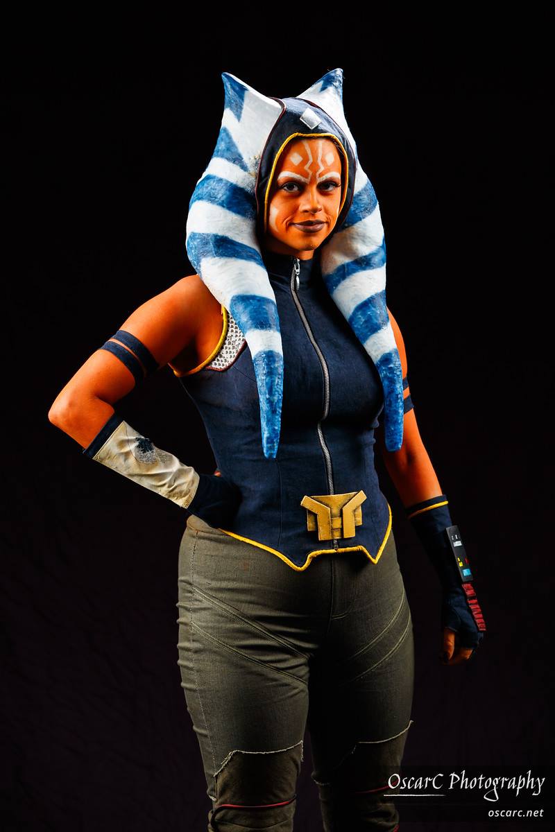 Best Ahsoka Cosplay