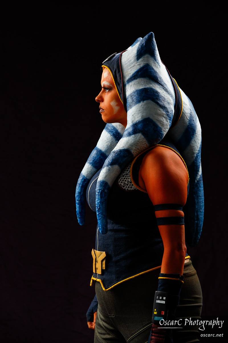 Best Ahsoka Cosplay