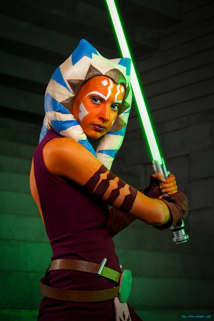Best Ahsoka Cosplay