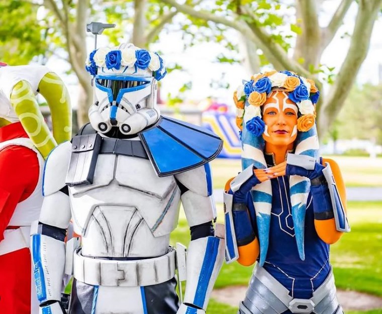 Best Ahsoka Cosplay