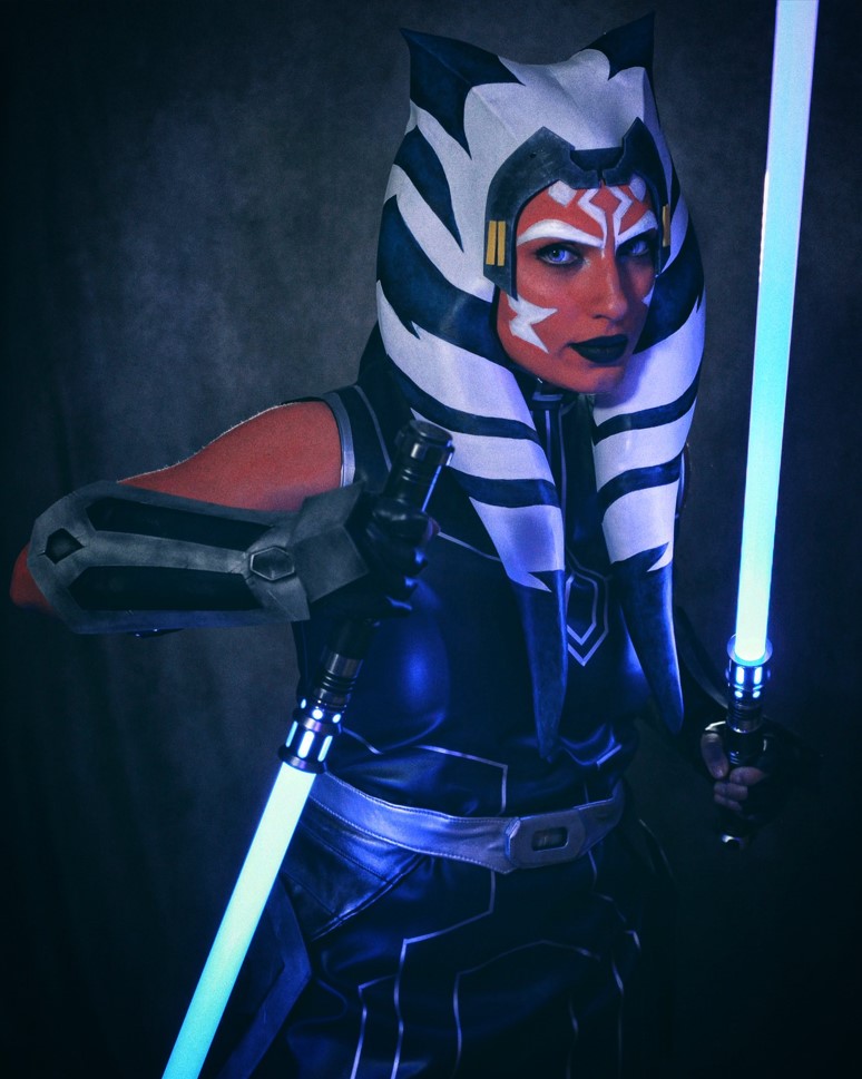 Best Ahsoka Cosplay