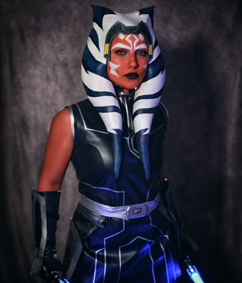Best Ahsoka Cosplay