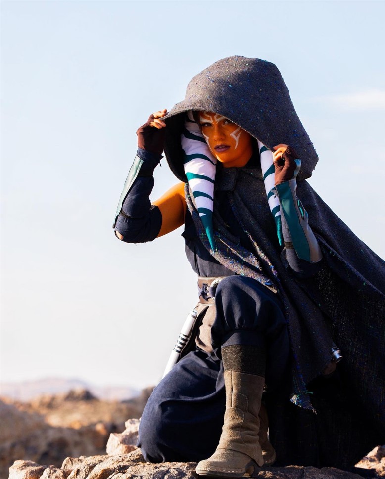 Best Ahsoka Cosplay