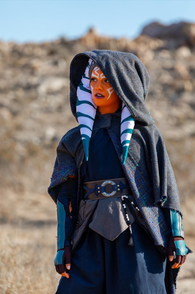 Best Ahsoka Cosplay
