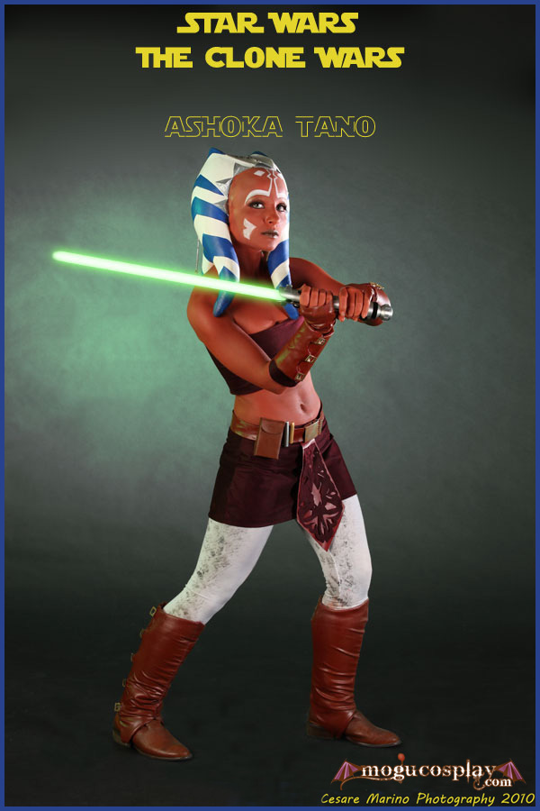 Best Ahsoka Cosplay