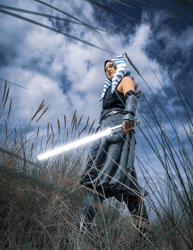 Best Ahsoka Cosplay
