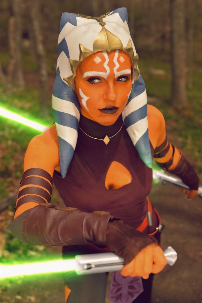 Best Ahsoka Cosplay