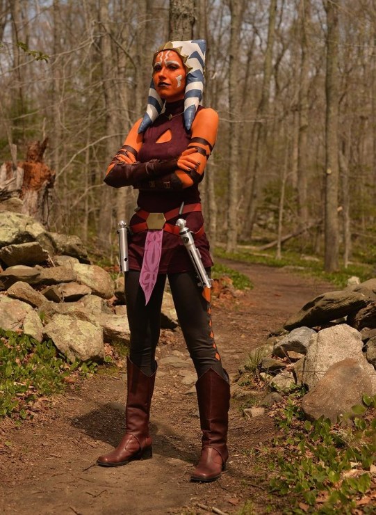 Best Ahsoka Cosplay