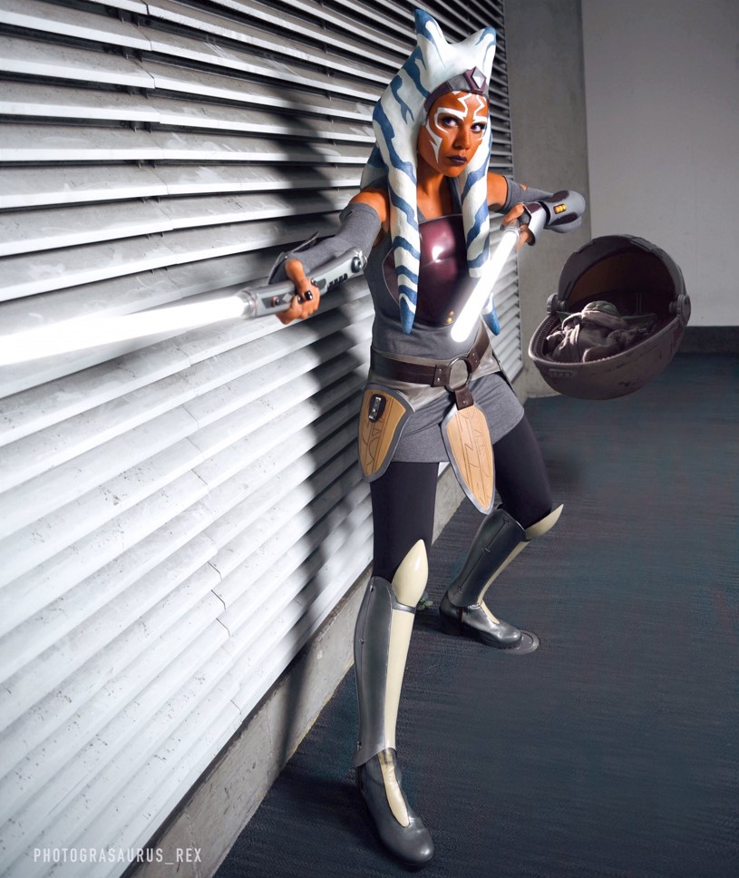 Best Ahsoka Cosplay