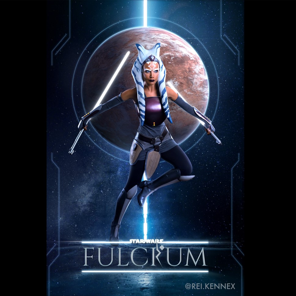 Best Ahsoka Cosplay