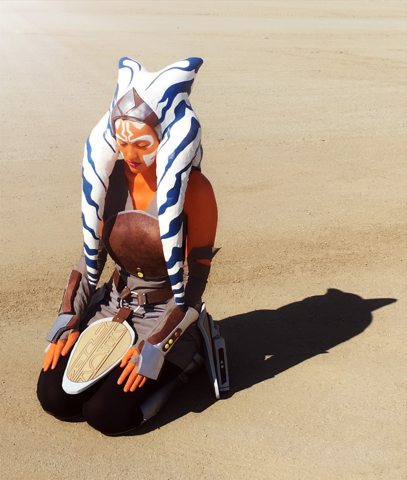 Best Ahsoka Cosplay