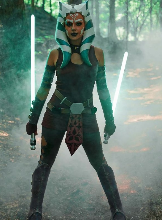 Best Ahsoka Cosplay