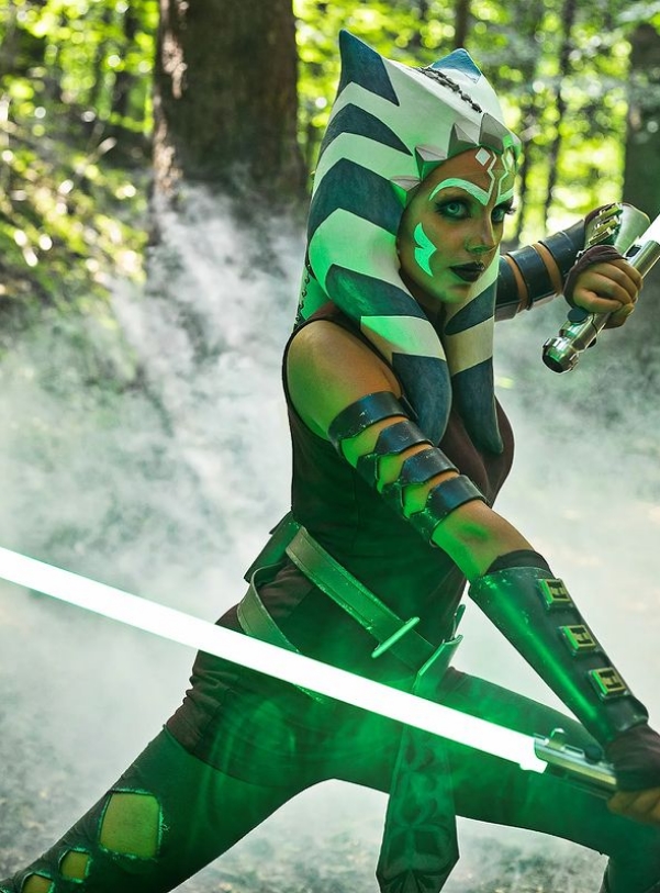 Best Ahsoka Cosplay