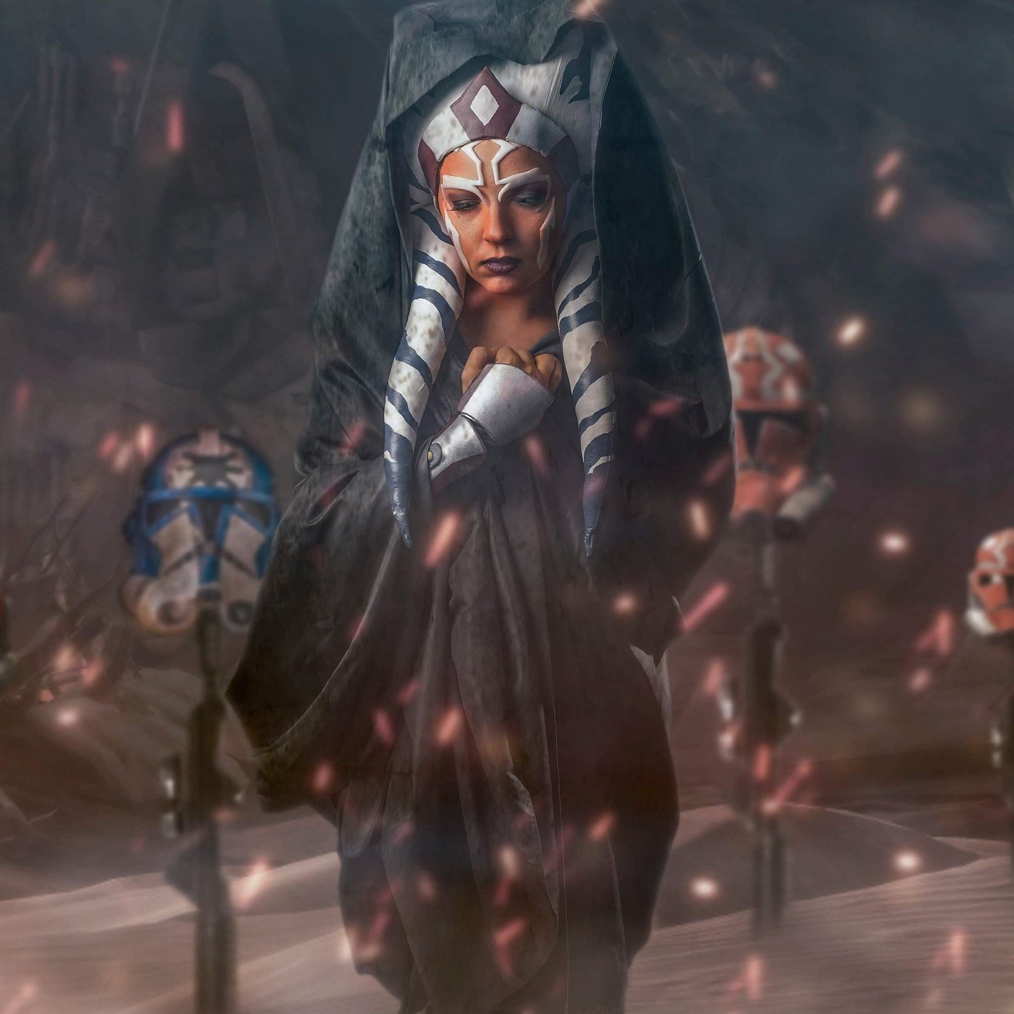 Best Ahsoka Cosplay