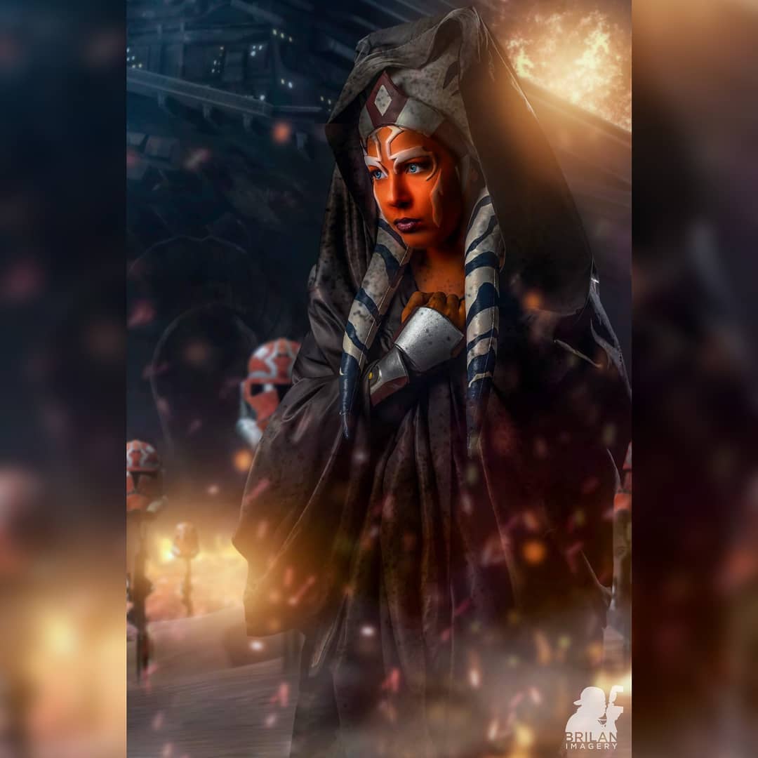Best Ahsoka Cosplay