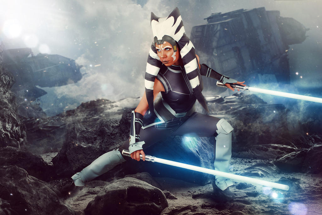 Best Ahsoka Cosplay