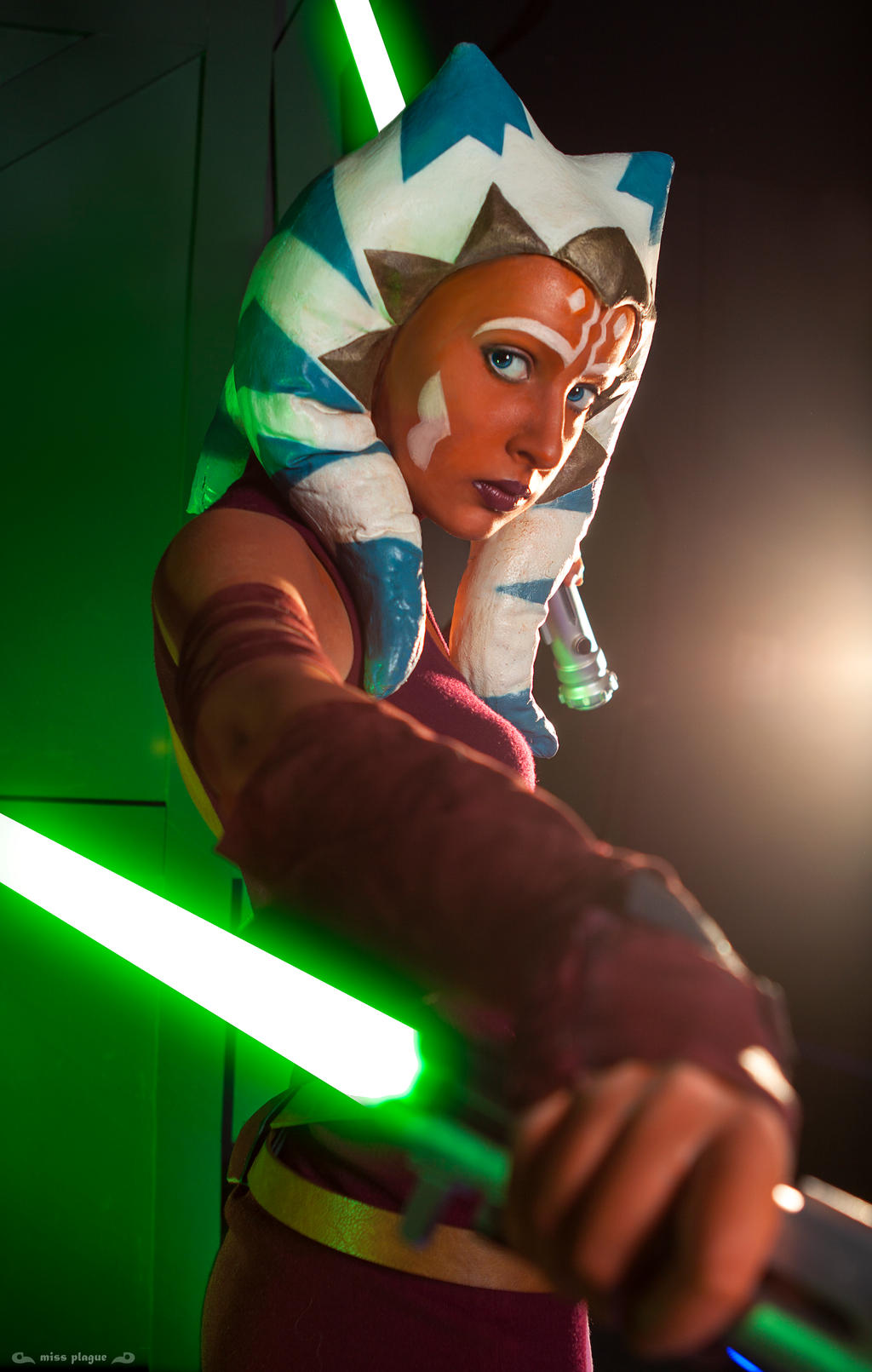 Best Ahsoka Cosplay