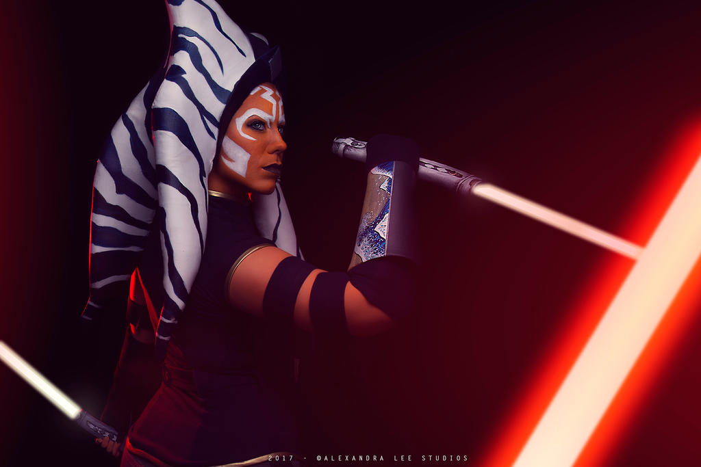Best Ahsoka Cosplay