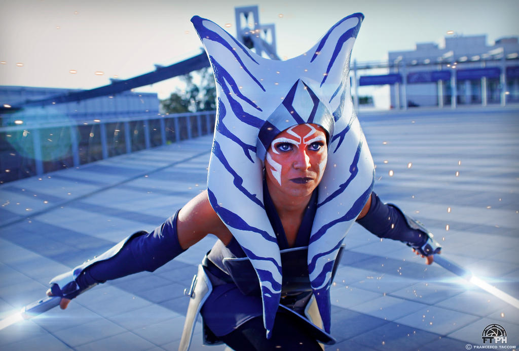 Best Ahsoka Cosplay