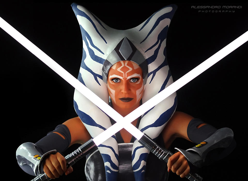 Best Ahsoka Cosplay