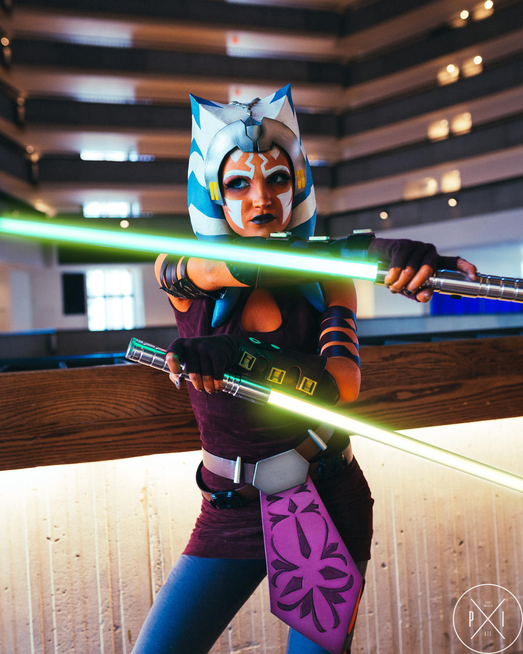 Best Ahsoka Cosplay