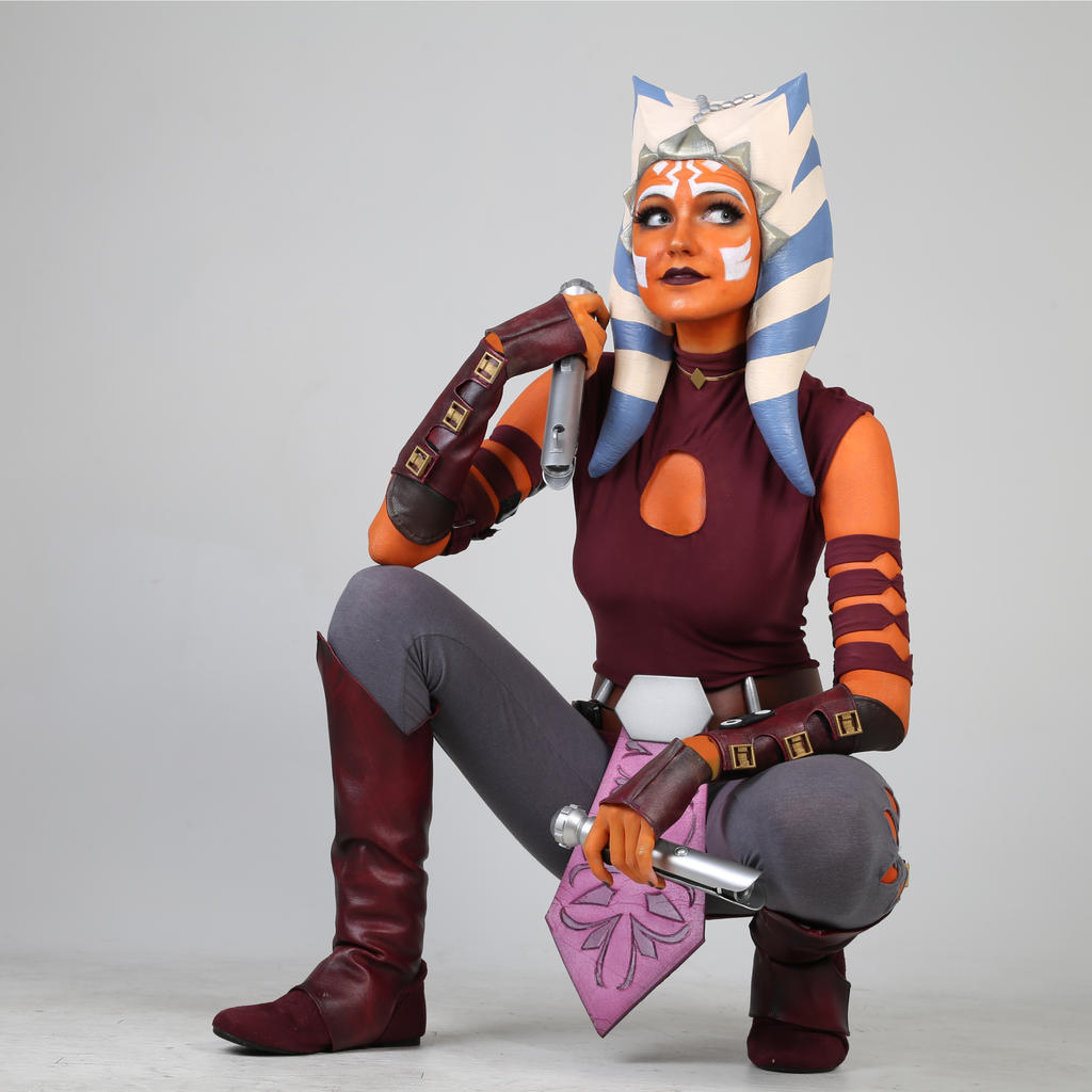 Best Ahsoka Cosplay