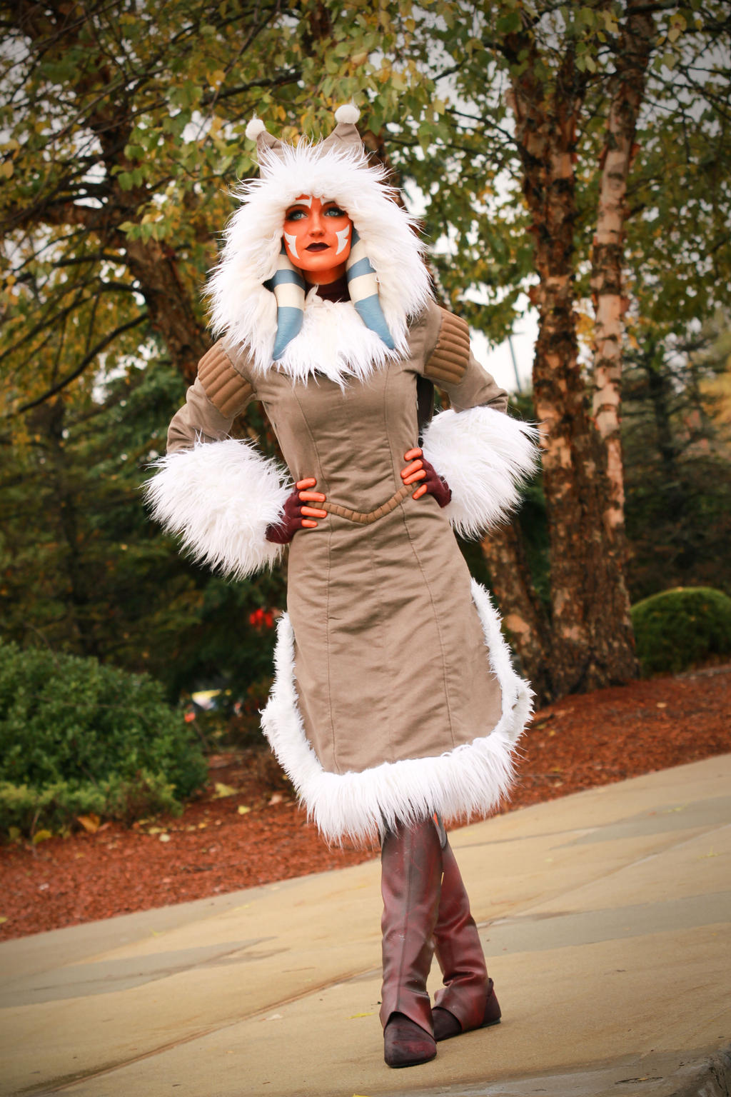 Best Ahsoka Cosplay