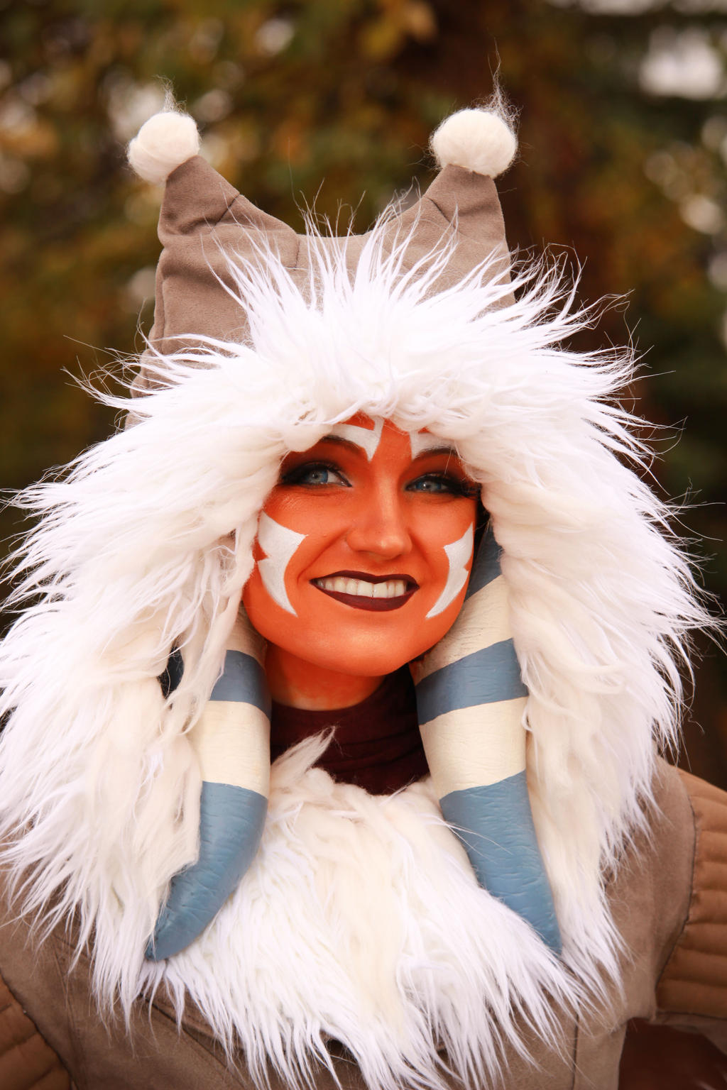 Best Ahsoka Cosplay