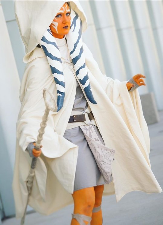 Best Ahsoka Cosplay
