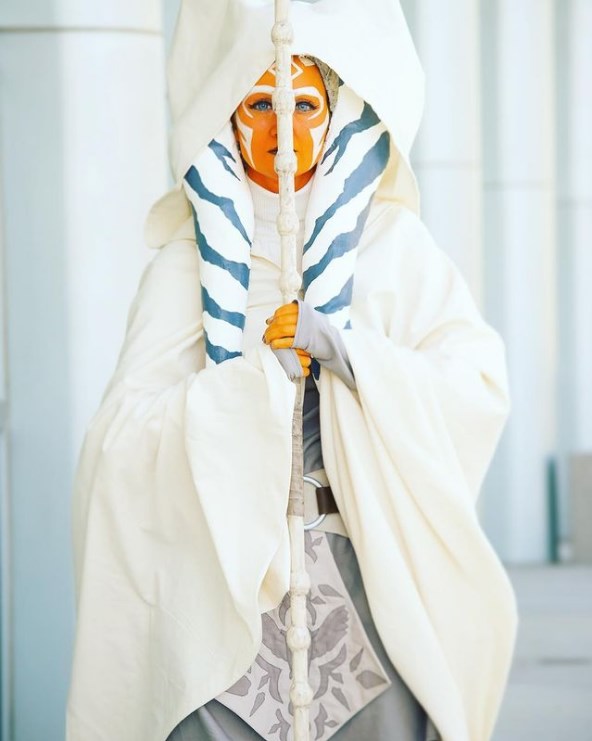 Best Ahsoka Cosplay