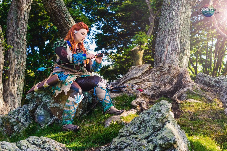 Best Aloy Cosplay