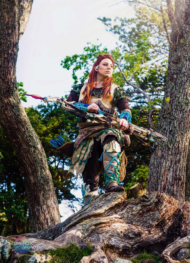 Best Aloy Cosplay