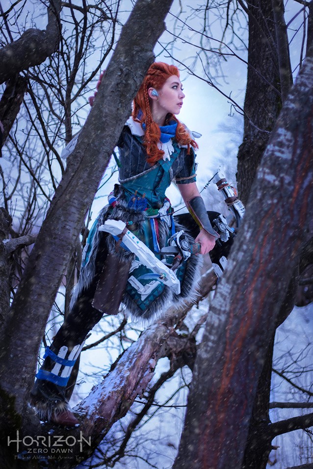 Best Aloy Cosplay