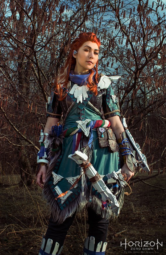 Best Aloy Cosplay