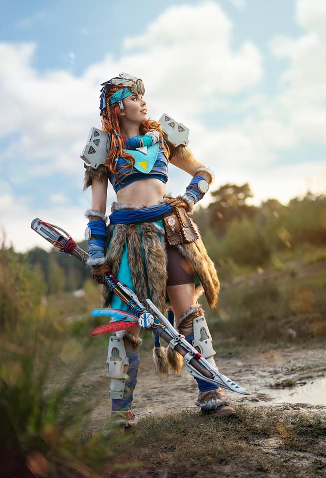 Best Aloy Cosplay