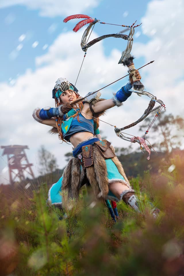 Best Aloy Cosplay