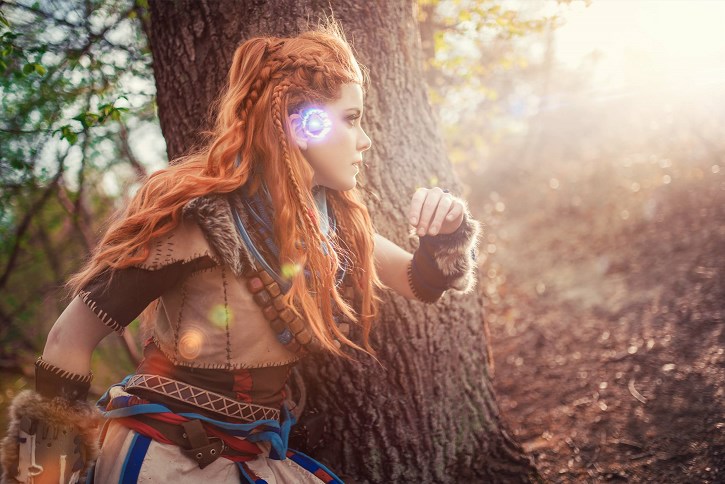 Best Aloy Cosplay