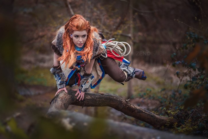 Best Aloy Cosplay