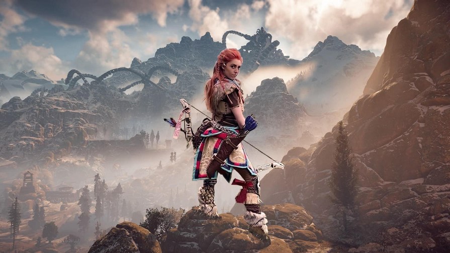 Best Aloy Cosplay