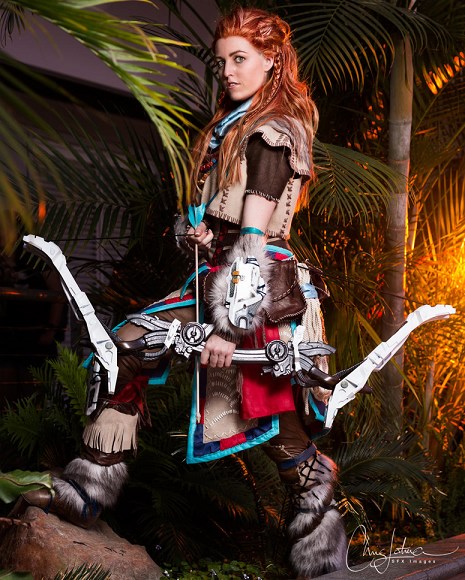 Best Aloy Cosplay