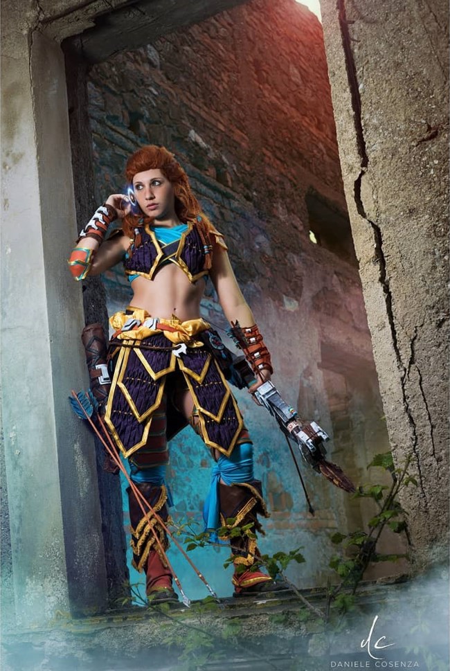 Best Aloy Cosplay