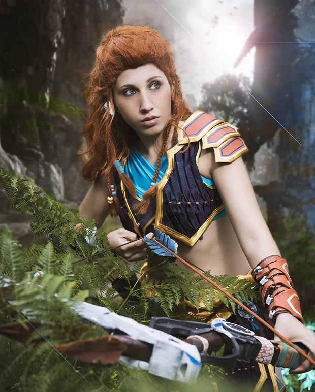 Best Aloy Cosplay