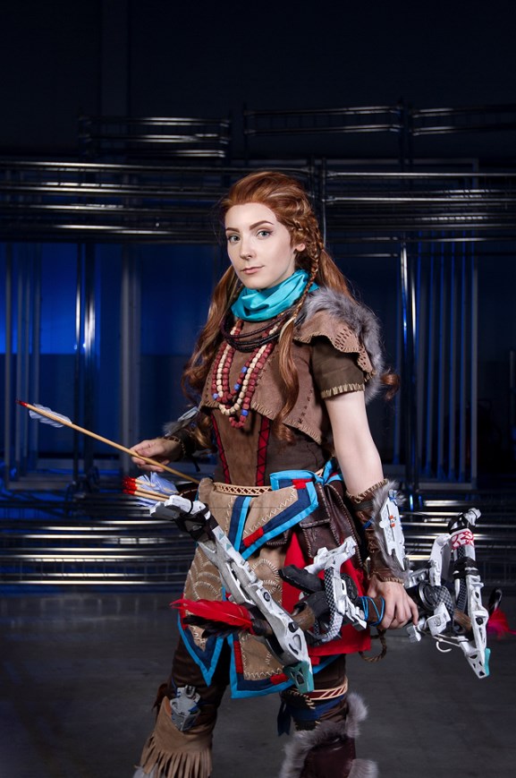 Best Aloy Cosplay