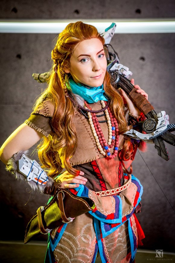 Best Aloy Cosplay