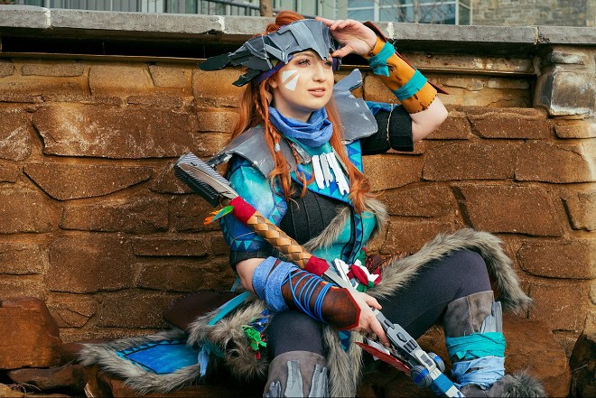 Best Aloy Cosplay