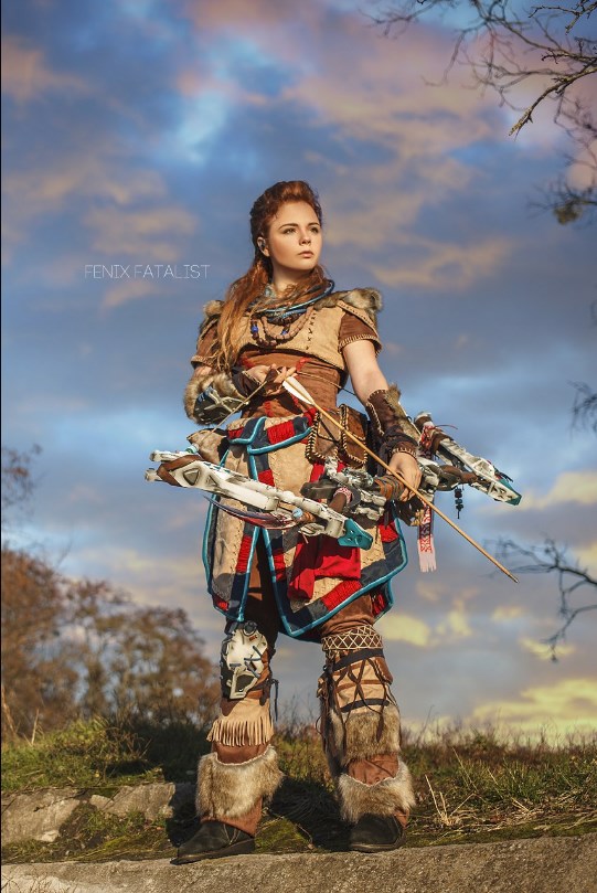 Best Aloy Cosplay