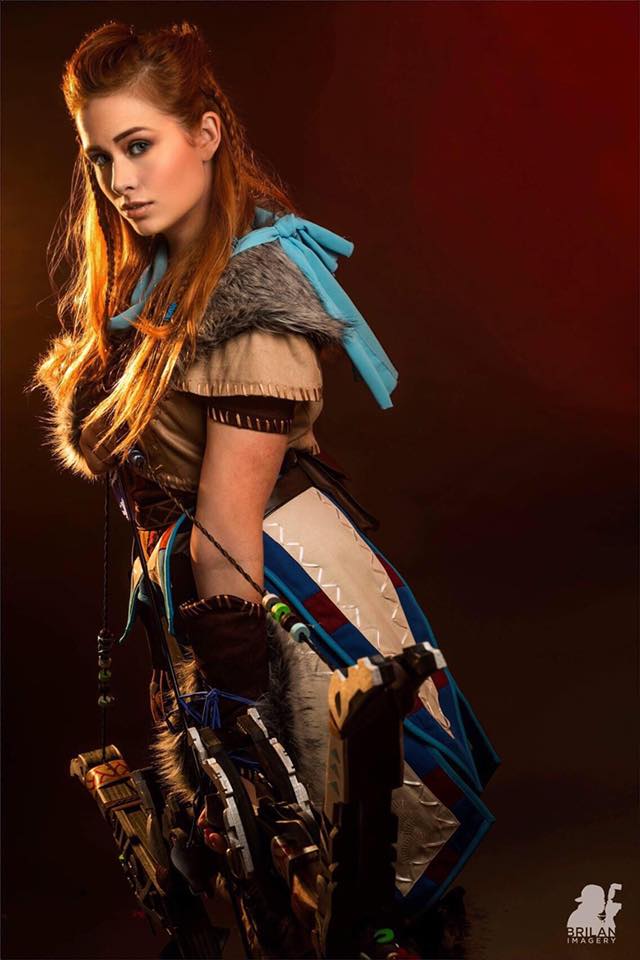 Best Aloy Cosplay