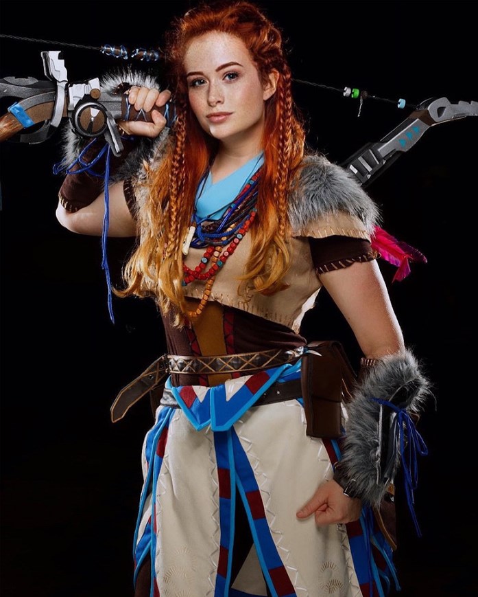 Best Aloy Cosplay