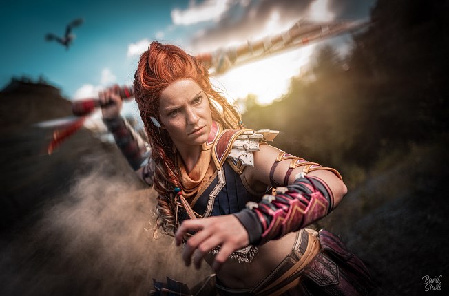 Best Aloy Cosplay