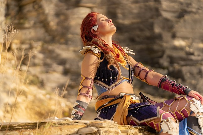 Best Aloy Cosplay